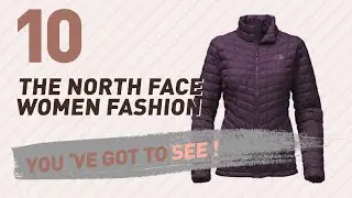 The North Face Thermoball Jacket // New & Popular 2017
