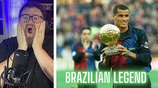 American REACTS to Rivaldo