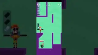 Hit master's Level 40 | Boss level
