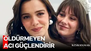 Sevdiği Adamı Damatlıkla Hayal Etmek Yük Olurmuş İnsana - Kıskanmak