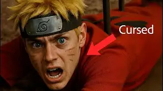 I tried a Naruto pain scene with Ai&hellip;