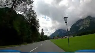 Leutascher Geisterklamm und Wasserfallsteig - GC Seefeld-Wildmoos