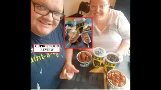CUPBOP Saratoga springs Utah food review 2023