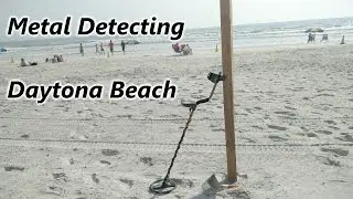Metal Detecting - Episode 1 - What it's like.