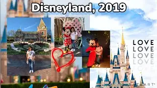 MY DISNEYLAND TRIP 💕🙈