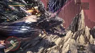 MHWI IG VS RUINER NERGIGANTE (I TRIED)