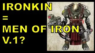 WHY Did The Men Of Gold Create The Men Of Stone?