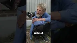 Tom wurdt stalkt troch skinwalkers.