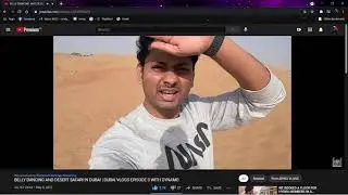 HYDRA DANGER REACTION ON DYNAMO NEW DUBAI VLOG