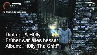 Alan Wake, das Musical - Stimm ab
