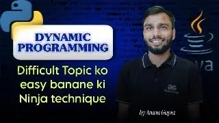 Dynamic Programming in Data Structures | Easy techniques | #coding #dsa #btech #dp