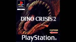 Dino Crisis 2 OST - Three's A Crowd