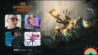 LightBringers Guild Wars 2 Podcast S02E11 - Living World/Legendary Variant