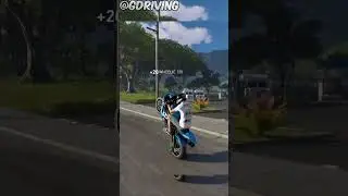 Wheelie with SUZUKI GSX R1000 - The Crew Motorfest