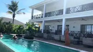 Excellence Oyster Bay Montego Bay Jamaica Zenith Beach/pool area.