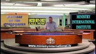 BLESSINGS OF THE OVERCOMER BY DR. TONY SLAY