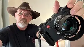 David Saylors was live! Let&rsquo;s talk travel cameras I like!!!