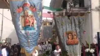 Funzione salita San Michele Ottaviano 2016