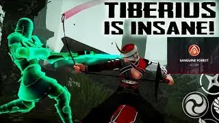 Shadow Fight 3. My BEST COMEBACK EVER in Sanguine Forest Event. New Epic Boss: Tiberius.