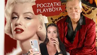 Hugh Hefner wykorzystał Marilyn Monroe! Niezwykłe życie Hugh Hefnera cz. 1