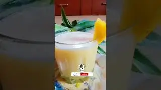 homemade pineapple shek#hema kitchen #pineapple #shek