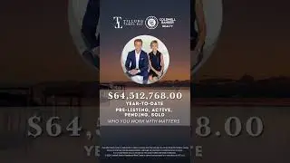 Celebrating success, one home at a time! 🏡 #tillungtampabay #whoyouworkwithmatters