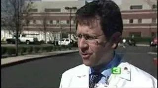 Patients Frustrated By Hospital Overcrowding