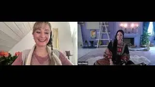 Mary Magdalene - Yeshua and Unity Consciousness. Interview By Julia Lieble