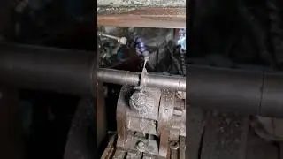 Horizontal Milling is Working #shortvideo #shorts