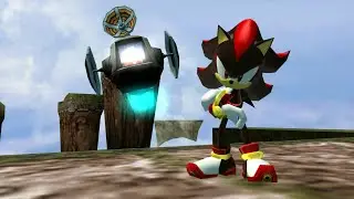 Shadow the Hedgehog-  Sky Troops Hero Mission A-Rank