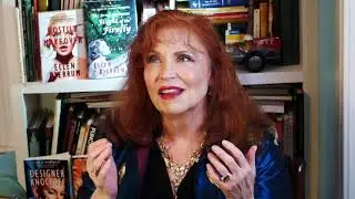 My writing journey -- Writing  is glamorous, and other misconceptions.