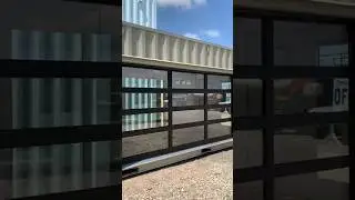 Mason Container Poolhouse Walkthrough