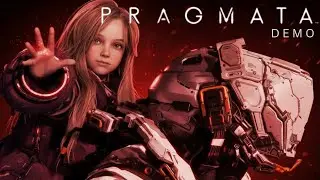 You Need To Play This Demo!- Pragmata No Hit [FULL]