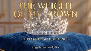 Muggy de Luxe Paris: Le Poids de ma Couronne | Official Jewelry Tour 💎 👑