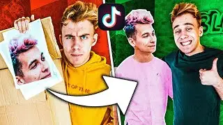 TESTUJEMY POPULARNE LIFEHACKI Z TIKTOKA 16 *wydrukuj se youtubera*