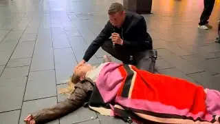 Demons Fleeing Under The Power Of God! Netherlands Revival: Eindhoven 🇳🇱