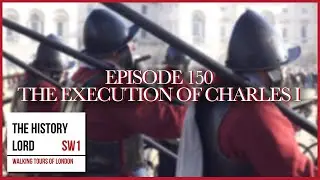 The Execution of Charles I