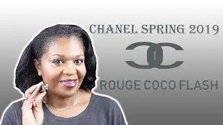 #rougecocoflash #chanelrougecocoflash #chanel CHANEL HAUL FEB 2019 | ROUGE COCO FLASH