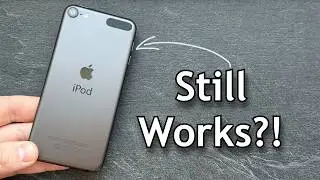 I Bought an iPod Touch 6 in 2026!