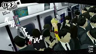 P5r Playthrough Part 78