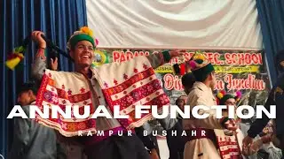 Annual Function | PGSSS Rampur Bushahr