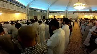 صلاة العشاء والتراويح ليلة 11 رمضان 1440ه‍ـ - هاني الرفاعي