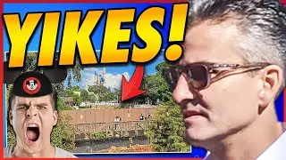 Disney World's Wall World After All: 10% of Magic Kingdom Is BEHIND Construction Walls!