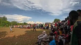 MUSANGWE - Knock-out of the decade in Tshifudi village #UFC#BOXING