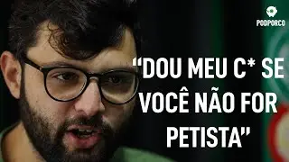 DANILO LAVIERI RELEMBRA QUANDO PERGUNTOU DE POL&Iacute;TICA PARA S&Atilde;O MARCOS!