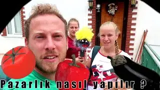 Pazarlık Nasıl Yapılır ? Gabriella ve Daniela ile kaç para harcadık? /  Cedolins #6