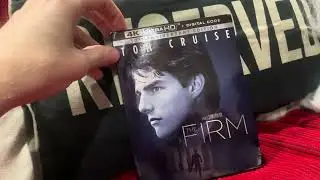 10 movies Update/Review 4K & blu ray