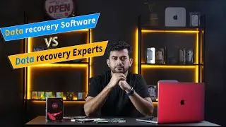 Data recovery software vs Data recovery expert