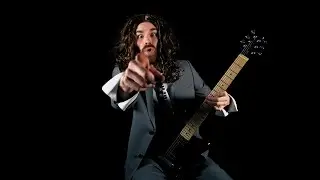 Larry Bergstein Teaches Guitar