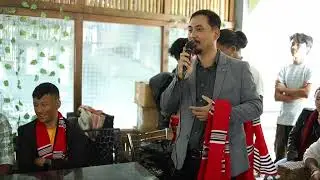 Mílong Mising feature film title Announcement and officially poster launching program.